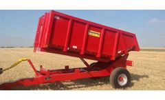 Easterby - Agricultural Dump Trailers