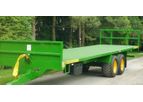 Easterby - Bale and Pallet Trailers
