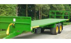 Easterby - Bale and Pallet Trailers