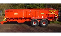 Easterby - Root Crop Trailers
