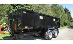 Easterby Monocoque - Tipping, Grain Trailers