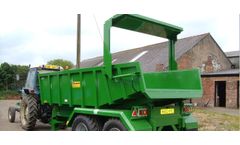 Easterby - Industrial Dump Tipping Trailers