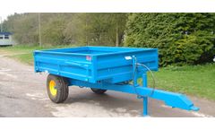Easterby - Small Trailers