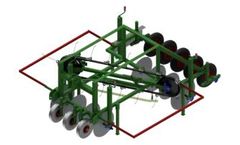 Basrijs - Model BA\D135 - Runner Cutter