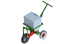 Basrijs - Model BBN\K40X30V2U - Row Fertilizer Applicator
