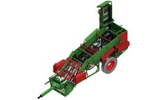 Basrijs - Model BRP\ML135 - Plant Harvester