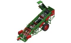 Basrijs - Model BRP\GL135 - Plant Harvester