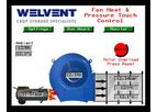 Welvent - Touch - Fan