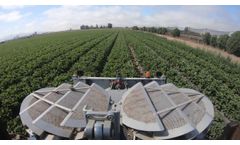 Time Lapse Agrobot BugVac - Video