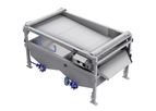 Wyma - Polisher Recycle Base - Rotary Brush