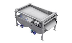 Wyma - Polisher Recycle Base - Rotary Brush