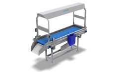 Wyma - Belt Inspection Conveyor