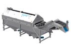 Wyma - Model LS - Barrel Washer for All Root Vegetables