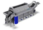 Wyma - Combi-Washer for Barrel Washer and Tank Destoner