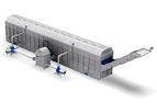 Wyma - Hydro-Cooler for Loose Produce