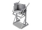 Wyma - Manual Bin Box Tipper