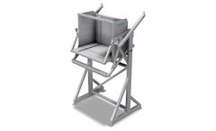 Wyma - Manual Bin Box Tipper
