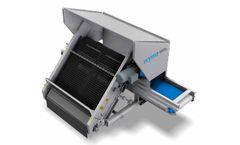 Wyma - Hedgehog Top Remover Machine
