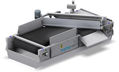 Wyma - Horizontal Debris Remover Machine