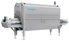 Wyma Optical Vege-Trimmer - Vegetable Processing Technology