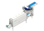 Wyma Optical Vege-Trimmer Line - Fully Automated Vegetable Trimming System