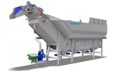 Wyma - Model C-Series - Wet Hopper