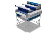 Wyma - Flat Bed Brusher