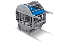 Wyma - Mega-Tip Rotary Bin Box Tipper
