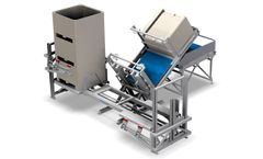 Wyma - Tip & Stack Bin System