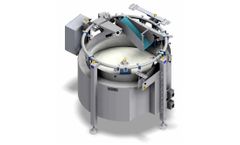 Wyma - Fully Automated Vegetable Singulating System