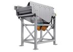 Wyma - Vibrating Spreader System