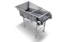 Wyma - Creep Feed Hopper