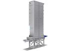 Wyma - Gravity Separator Mud Tower