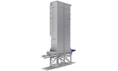 Wyma - Gravity Separator Mud Tower
