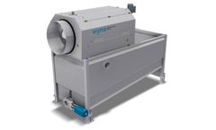Wyma - Rotary Drum Filtration System