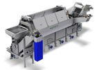Wyma - Combi-System for Tank Destoner, Barrel Washer & Floating Debris Remover