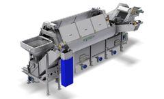 Wyma - Combi-System for Tank Destoner, Barrel Washer & Floating Debris Remover