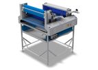 Wyma - Flat Bed Washer System