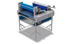 Wyma - Flat Bed Washer System