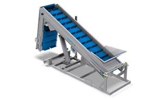 Wyma - Gooseneck Bin Filler