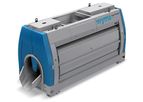 Wyma Vege-Polisher - Model V4 - Vegetable Polishing System