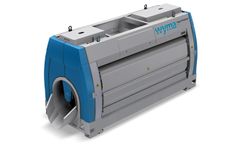 Wyma Vege-Polisher - Model V4 - Vegetable Polishing System