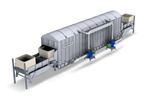 Wyma - Hydro-Cooler for Produce in Bins