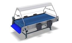 Wyma - Roller Inspection Table