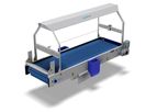 Wyma - Roller Inspection Table