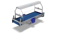 Wyma - Roller Inspection Table