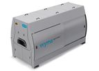 Wyma Vege-Polisher - Model V2B - Vegetable Washing Polisher