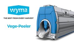 Wyma Vege-Peeler - Video