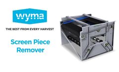 Wyma Screen Piece Remover - Video