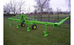Jones - Marking Out Tool